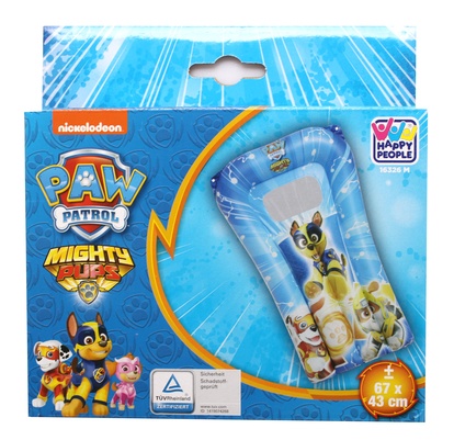 Happy People Detský nafukovací matrac Paw Patrol