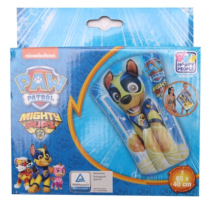 Happy People Detský nafukovací matrac Paw Patrol CHase