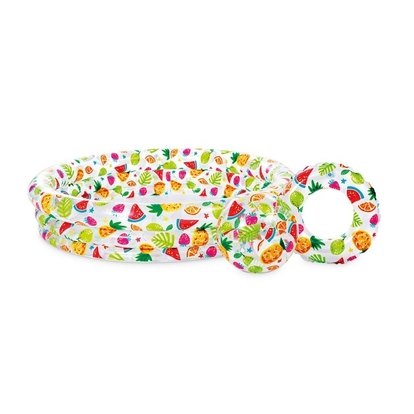 INTEX 59469 Bazénový set ovocia
