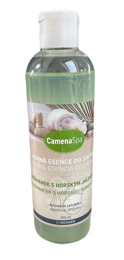 Camena - HARMANČEK/HORSKÝ JALOVEC esencia do sáun 250 ml