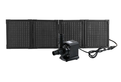 Bazénové čerpadlo s fotovoltaickým panelom
