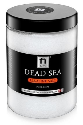 Alkalická soľ Mŕtve more pre vírivé vane, Natural 1000ml
