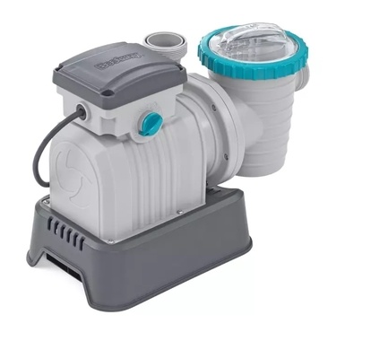 Bestway motor s podstavou pieskovej filtrácie 58497 od roku 2025.