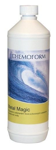 Chemoform Metal Magic 1l