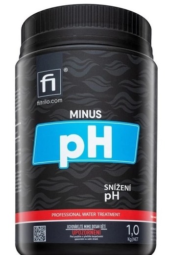 pH MINUS granulát na zníženie hodnôt ph 1kg