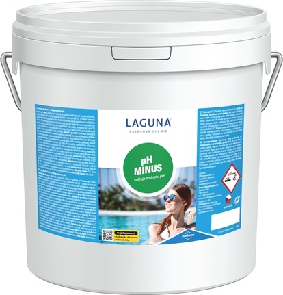 Lagúna pH mínus 4,5kg