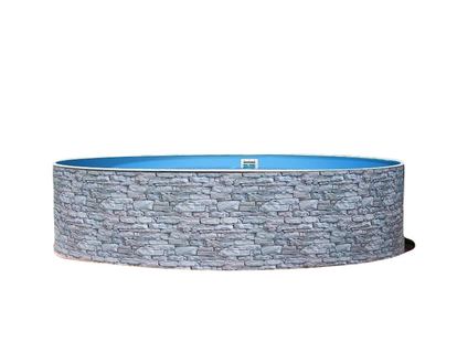 Bazén AZURO STONE 3,6 x 1,2 m