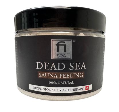 Saunový peeling z Mŕtveho mora 500ml