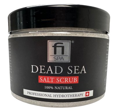 Minerálna Scrub z Mŕtveho mora 500ml