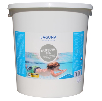 Lagúna bazénová soľ 10kg