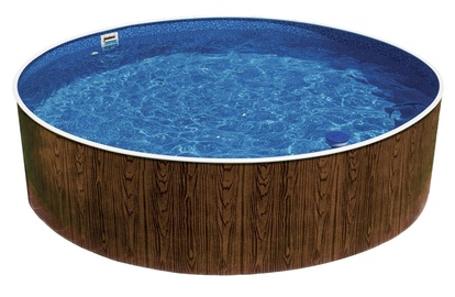 Bazén AZURO WOOD 4,6 x 1,2m