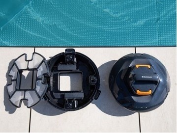Otevřený vysavač Poolrunner ONE RXB 150 s filtrem