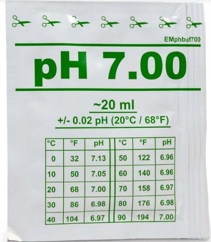 Kalibračný roztok pufor pH 7.00 20ml