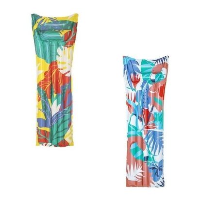 Bestway 44033 Lehátko Fashion Floating Mat, mix farieb,