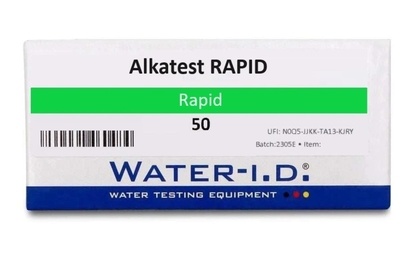 Náhradné tablety Alkatest RAPID na meranie alkality 50ks