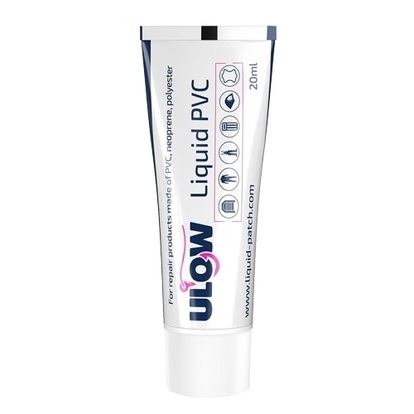 Ulow Tekutá Záplata Liquid Patch - biela 20ml