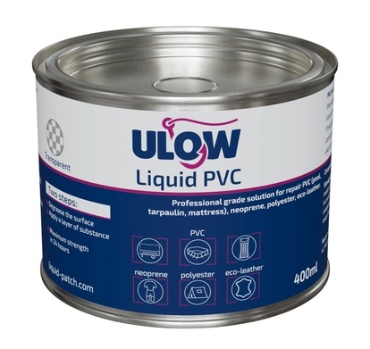 Ulow Tekutá Záplata Liquid Patch - transparentná 400ml