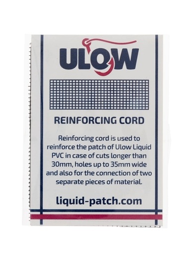 Ulow Liquid Patch - spevňovací pásik / záplata 4 x 20 cm