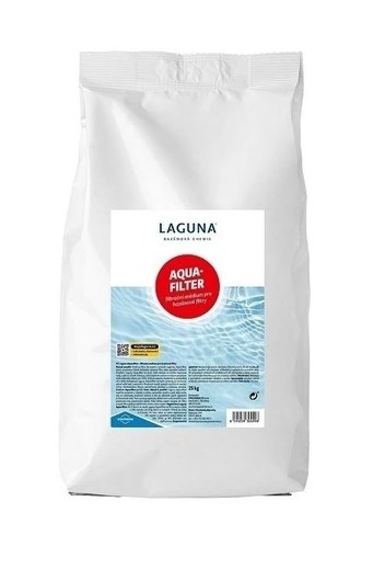 Lagúna AQUA - FILTER 25kg