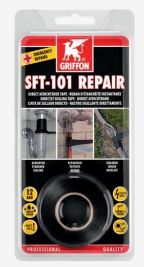 Griffon opravná samolepiaca tesniaca páska SFT-101