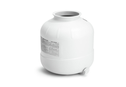 INTEX 12714 nádoba pieskového filtra-krúžok prívodu matora INTEX Kryštál Clear 8m3 so solinátorom 26680