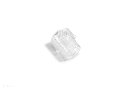 INTEX 11723 Priehľadný výstupný nadstavec filtrácie 4m3/hod