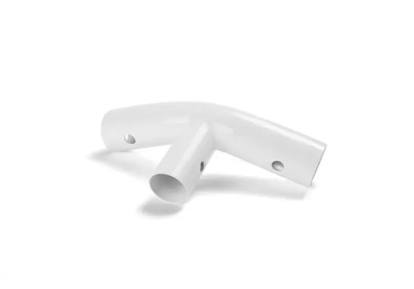 Kovová T spojka hornej konštrukcie bazénov Swing Metal Frame 4,57 x 1,22m