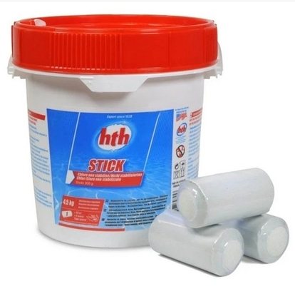 CL PLUS STICK, 300g tyčinka chlórnanu vápenatého 4,5kg