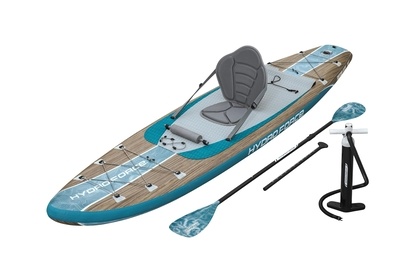Paddleboard Bestway 6532 Hydro Force SUP Freesoul Elite Set 335 x 84 x 15 cm