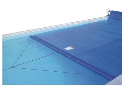 Plávajúca a vodiaca hrana krycích plachiet dĺžka 4,8 m