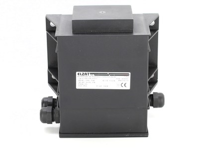 BAZAR - Bezpečnostný transformátor 600W so svorkovnicou