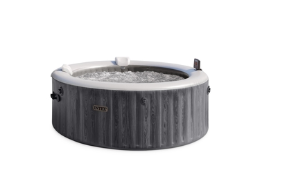 Vírivý bazén INTEX 28440NP Pure Spa Bubble Wood