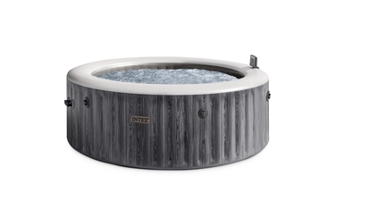 Vírivý bazén INTEX 28442NP Pure Spa Bubble Wood