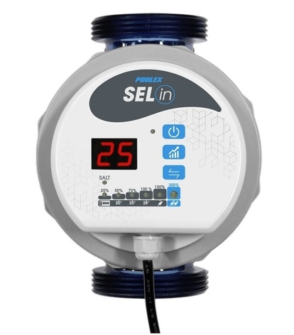 Solinátor Poolex Sel-In-model 30 - 6g (20-30 m3)