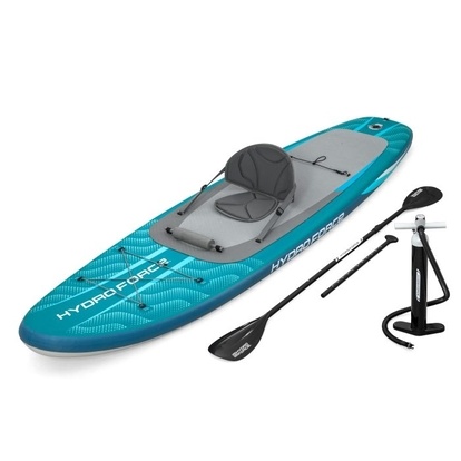 Paddleboard Bestway 6532D Hydro Force SUP Allround Board-Set Aqua Drifter 335 x 91,5 x 15 cm