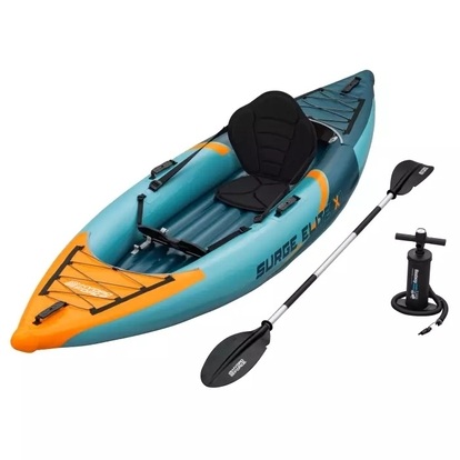 Bestway 65180 Hydro-Force Set Surge Elite Nafukovací kajak