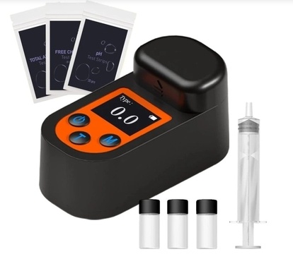 Prúžkový fotometer na analýzu vody TR-1000