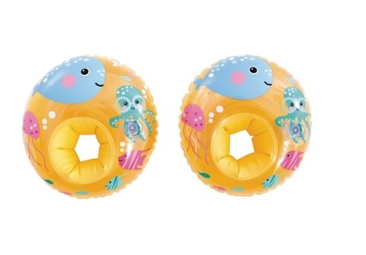 INTEX 59651 Nafukovacie rukávky Morskí kamaráti