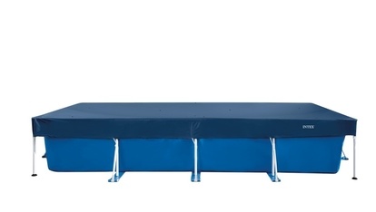 Krycia plachta INTEX 28080 All-Season Deluxe 4,50 x 2,20m