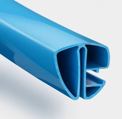 Súprava líšt na kruhový bazén 6m