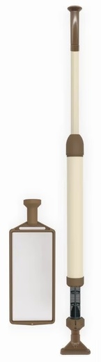 Ručný vysávač BOREAL pre vírivky