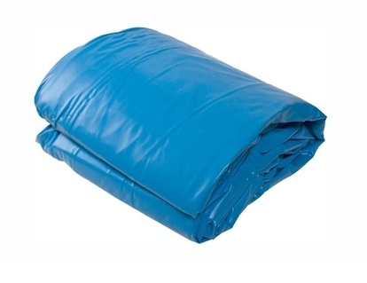 Bazénová fólia oválna 7,00 x 3,20 x 1,20 m modrá, 0,60 mm, P1