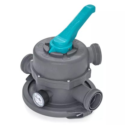 6-cestný ventil pieskovej filtrácie Bestway