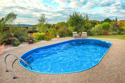 Bazén Ibiza 3,20 x 5,25 x 1,50 m