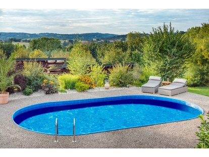 Bazén Ibiza 3,50 x 7,00 x 1,50 m