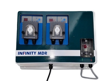 Dávkovacia stanica MaR Optidos Speedy Pool pH + ORP