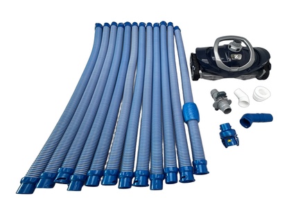 Zodiac MX10 – obsah balení