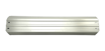 GRE náhradná plechová lišta 1330mm - biela