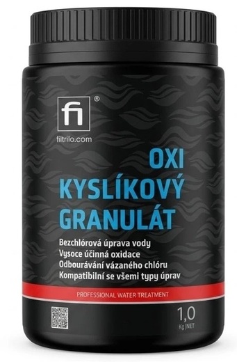 Kyslíkový Oxi granulát monopersulfát MPS