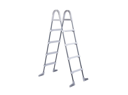 Bazénové schodíky swing 1,20m - Antracit